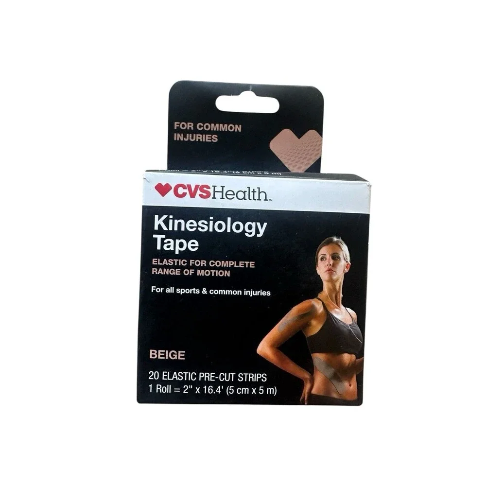 CVS rolls kinesiology